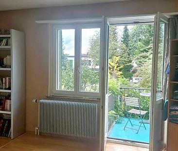 1½ Zimmer-Wohnung in Winterthur - Oberwinterthur, möbliert, auf Zeit - Foto 5