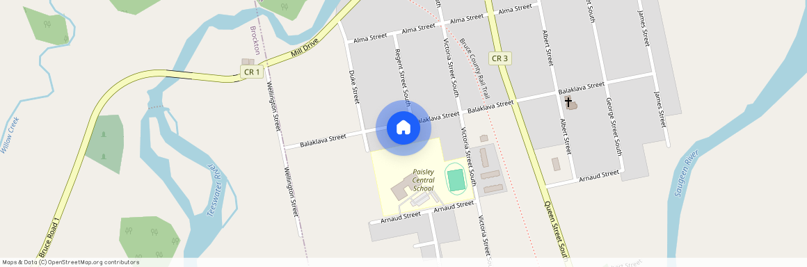 187 Balaklava Street Unit# Unit 1, Arran-Elderslie