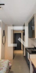 Studio para alugar com 26m², 1 quarto e sem vaga - Foto 1