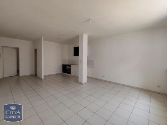 Appartement à louer 2 pièces 53m² - Photo 1