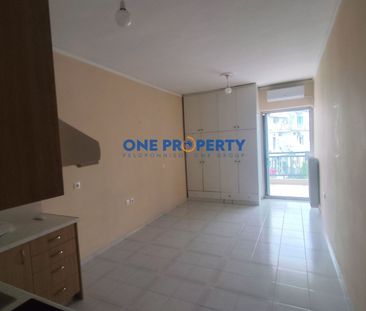 Studio/Γκαρσονιέρα για ενοικίαση Μεταμόρφωση (Τρίπολη) - Photo 4