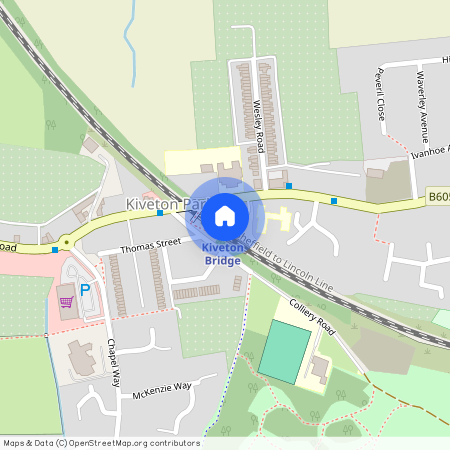 Chapel Way, Kiveton Park, Sheffield, South Yorkshire, S26