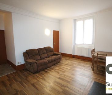 Location Appartement 2 pièces 43m² GRENOBLE 38000 - Photo 2
