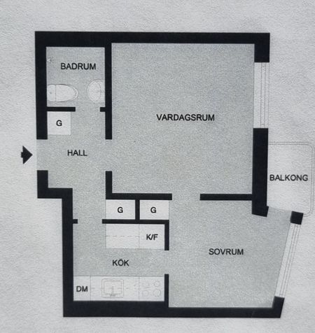 von Leesengatan, Norrköping - Photo 3