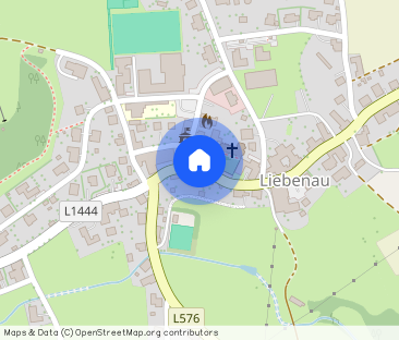 Neubau-Mietwohnung im OG im Zentrum - Foto 1