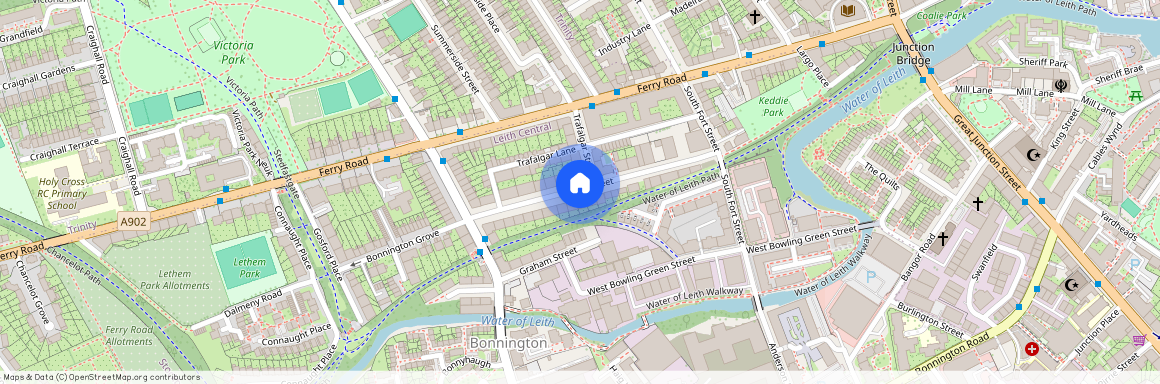 Pitt Street, Newhaven, Edinburgh, EH6 4DB