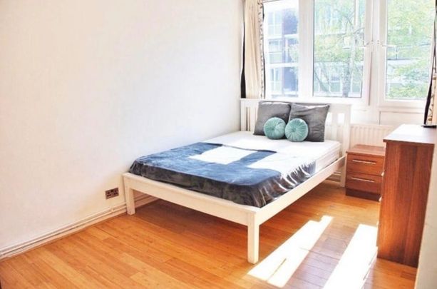 Room in a Shared Flat, Fontley Way, SW15 - Photo 1