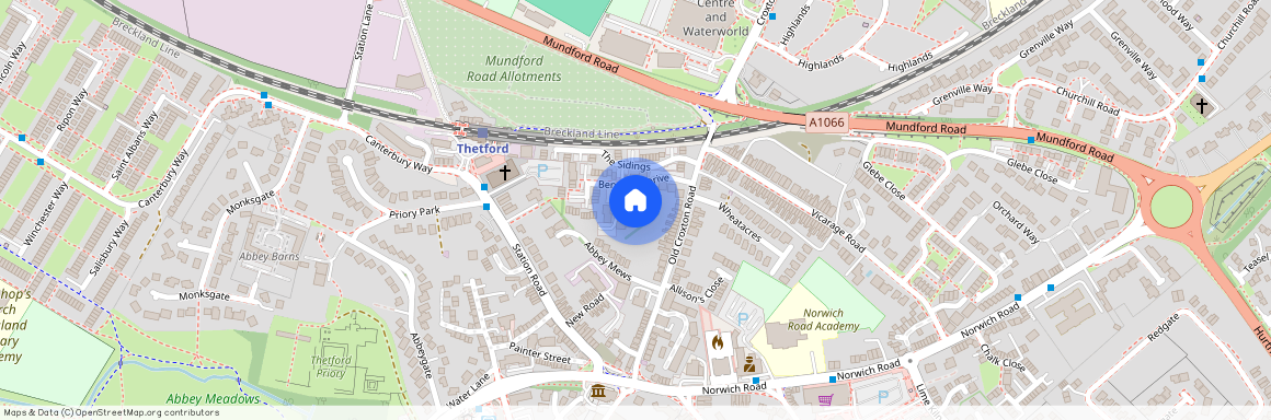 Ben Culey Drive, Thetford, IP24 1QJ