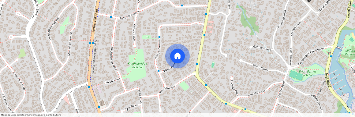 8 Webb Place, Forrest Hill, North Shore City