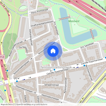 Generaal Cabrastraat, 19, 2020, Antwerp