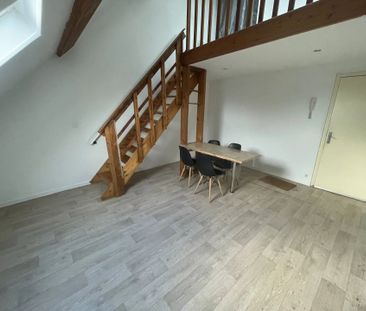 Location Appartement 2 pièces 33 m2 à Saint-Quentin - Photo 4