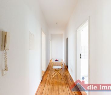 *** Balkon - 3 Zimmer - Alte Neustadt *** - Photo 1