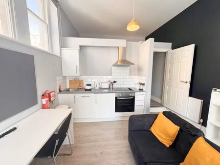 Studio Flat, Whiteladies Road, BS8 - Photo 4