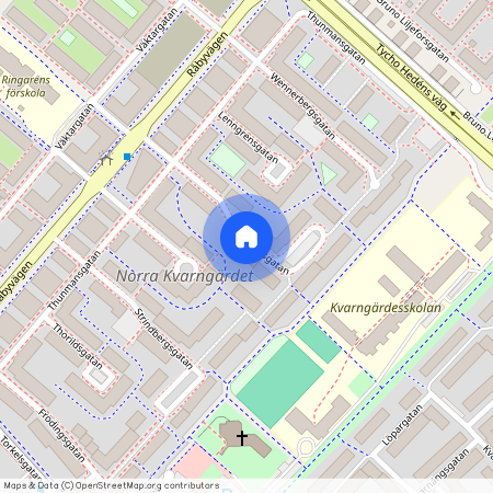 Karlfeldtsgatan 9, 75421, Uppsala