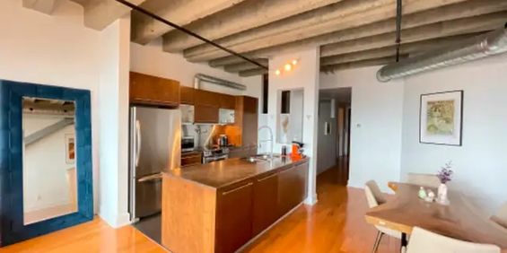 Place-Des-Arts - Superb 1 Bedroom Loft - Photo 3