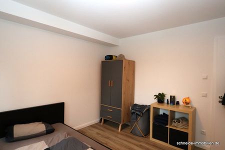 Moderne 2-Zimmer-1.OG-Wohnung mit Balkon in Hamburg-Kirchsteinbek - Photo 5