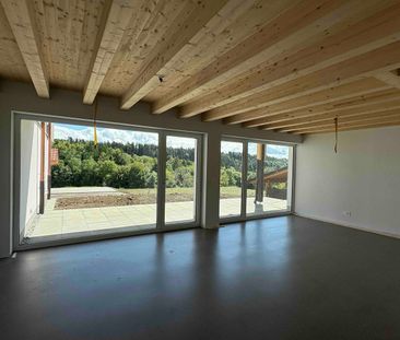 Superbe appartement de 5,5 pièces rénovée avec jardin proche de Bulle - Foto 3