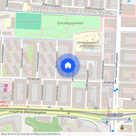 Göteborg, Lantmätaregatan, 12 C, 41706