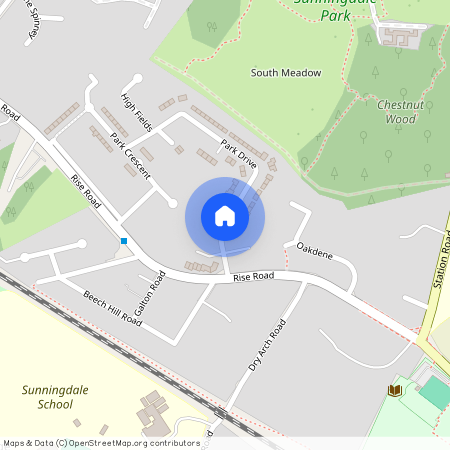 Park Drive, Ascot, Berkshire, SL5 0BE