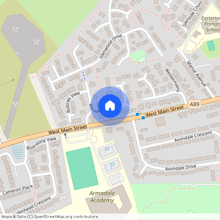 Woodhead Grove, EH48