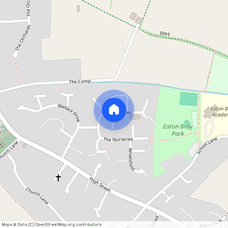 The Nurseries, Eaton Bray, LU6