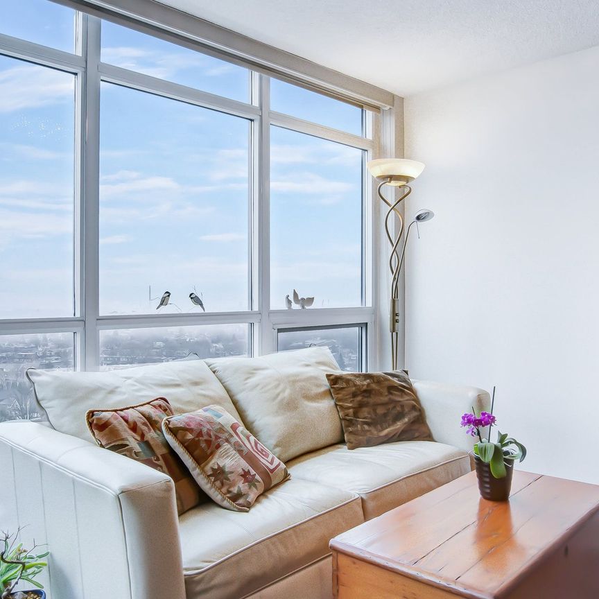 For Lease - 1048 Broadview Avenue Unit# 1806, Toronto, Ontario - Photo 1