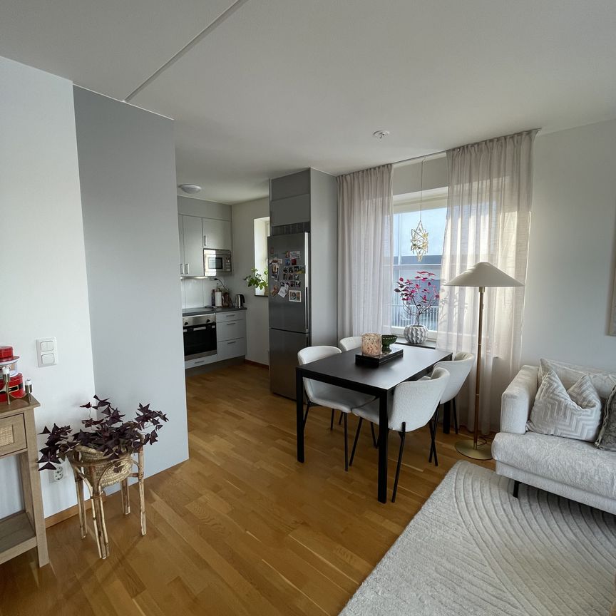 Brännarvägen, Sundbyberg - Foto 1