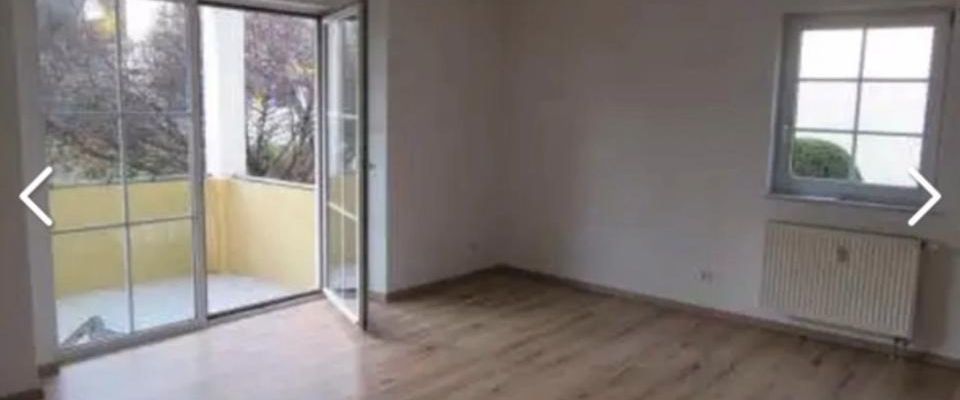 IM NEUBAU! 2 RAUM-WOHNUNG MIT GR. BALKON, RUHIGE LAGE, 1.0G - Photo 1