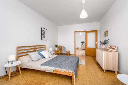 Pronájem bytu 2+kk • 62 m² bez realitkyVoskovcova, Praha - Hlubočepy - Фото 3