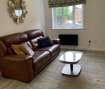1 Bed Flat, Charnwood House, RG1 - Photo 2