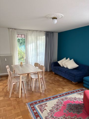 3 ZI-WOHNUNG IN WETTINGEN (AG), MÖBLIERT, TEMPORÄR - Photo 2