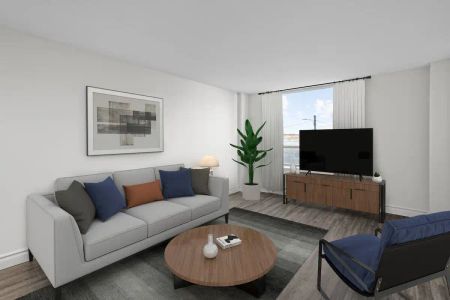 Cunard Apartments — 1 Bedroom available at 5221 Dr Alfred Waddell St, Halifax - Photo 5