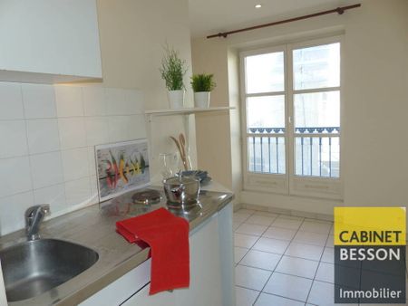 Location appartement Grenoble 38000 2 pièces 28.36 m² - Photo 2