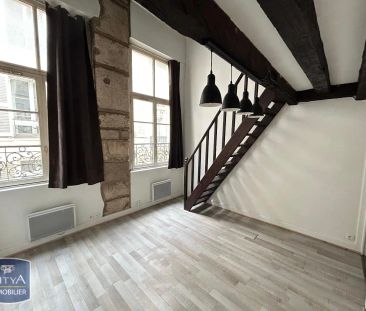 Appartement à louer 1 pièce 27.47m² - Photo 6