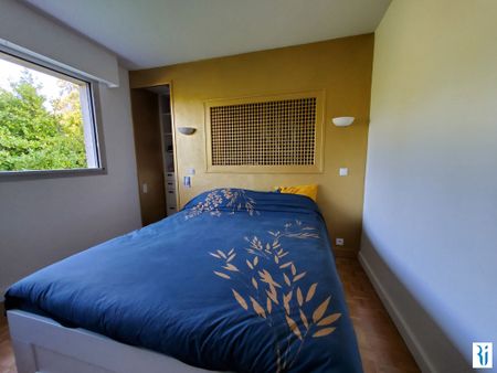 Location Appartement 4 pièces 97m² BOIS GUILLAUME 76230 - Photo 3