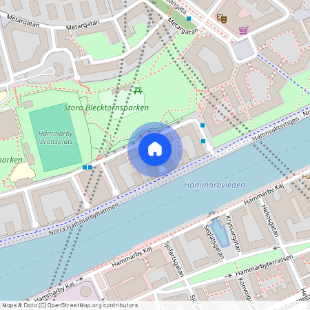 Mjärdgränd, Stockholm