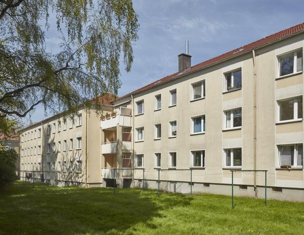 2-Zimmer Wohnung in Altenbochum - Foto 1