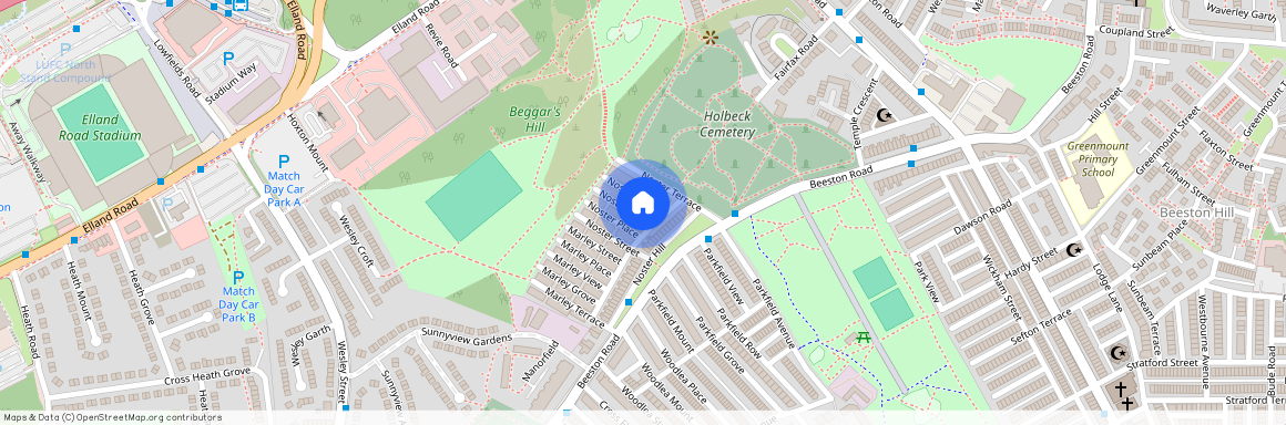 Noster View, Beeston, Leeds, LS11 8QQ