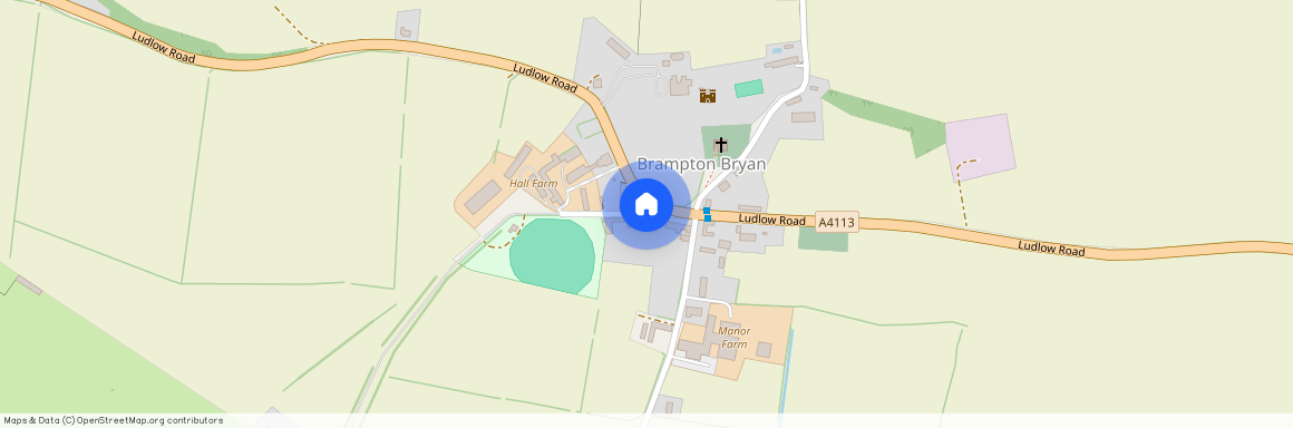 Bucknell, Herefordshire, SY7 0DH