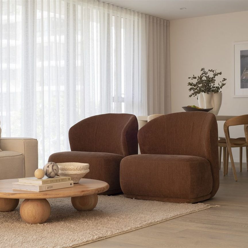 Fully Furnished Apprtment for Rent - $3500/Week, Flexible Lease Terms (3-6 Months) Available from June 1st! - Photo 1