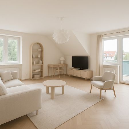 Mieszkanie dwupoziomowe 130 m2 z garażem - Photo 2