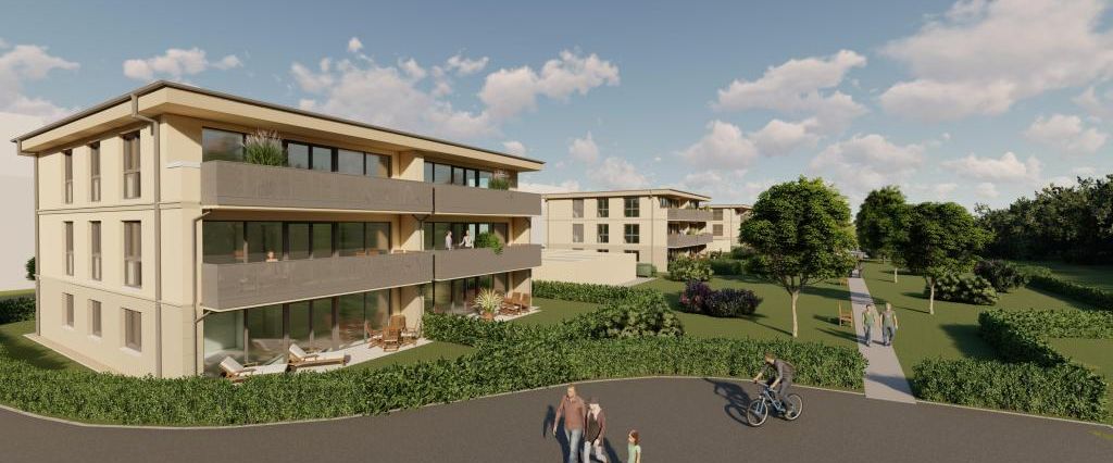 Etagenwohnung in Zwickau (Talstraße/Trillerberg) - Photo 1