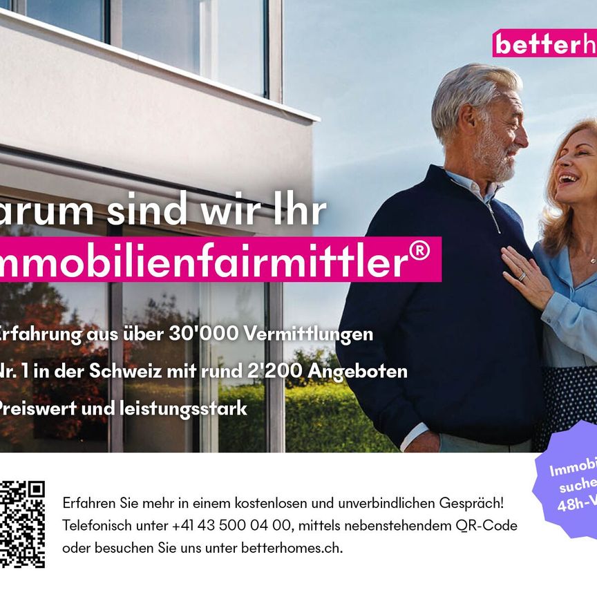 TERRASSENTRAUM - WOHNEN MIT ALPENBLICK UND SAUNA - Foto 1