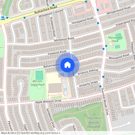 60 Clovis Street, Vaughan