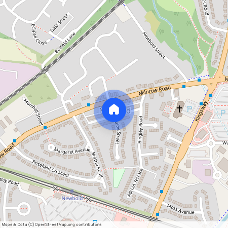 RATHBONE STREET, Kingsway, Rochdale, OL16 5BH