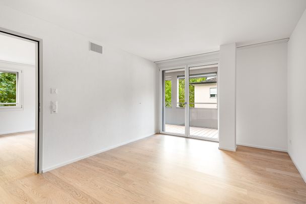 Moderne Wohnung in der Stadt Zürich - Foto 1