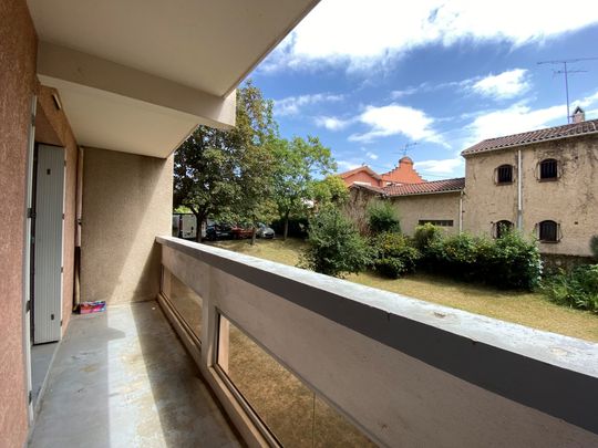 Location Appartement 2 pièces 46m² TOULOUSE 31000 - Photo 1