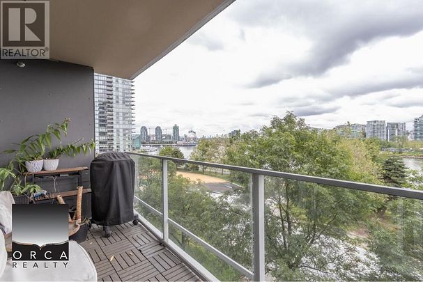 601 980 COOPERAGE WAY, Vancouver, British Columbia - Photo 1