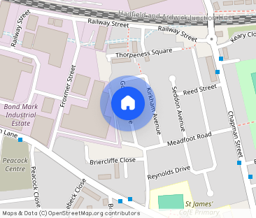 Goring Avenue, Manchester, M18 - Photo 1