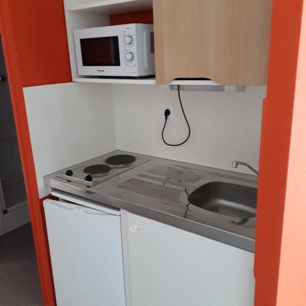 Appartement - T1BIS - OYONNAX - Photo 1